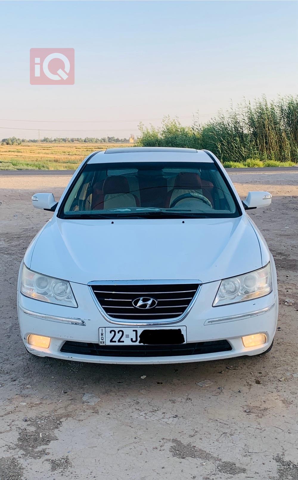 هیوندای سۆناتا